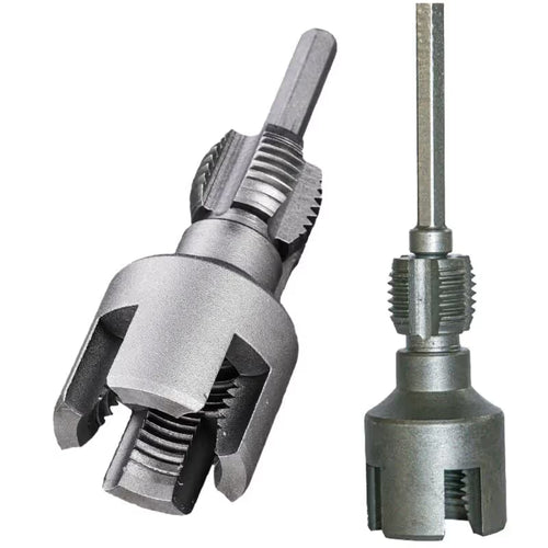 ThreadCrest – Precision Pipe Thread Cutting Tool