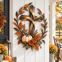 GraceCrest – Autumn Faith & Harvest Wall Decor