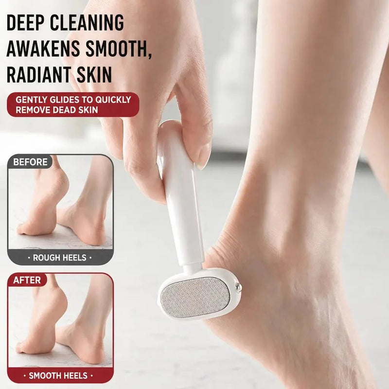 SoleRevive – Professional Dual-Sided Foot Care Scraper