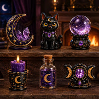 MoonMystique – 24-Day Magical Miniature Collection