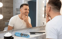 TrimVance – Rechargeable LCD Hair & Beard Trimmer