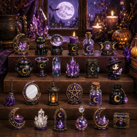 MoonMystique – 24-Day Magical Miniature Collection