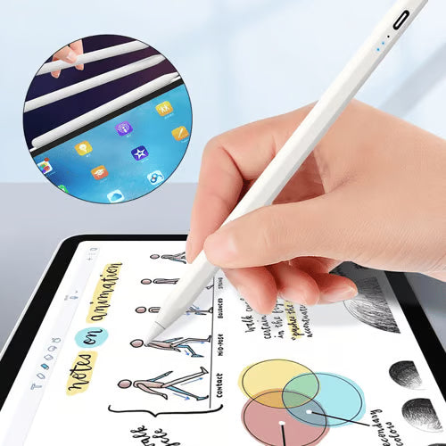 PixelGlide – Magnetic Palm Rejection iPad Stylus