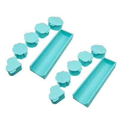 SweetForm – Creative Cloud-Shaped Cake Moulds Set