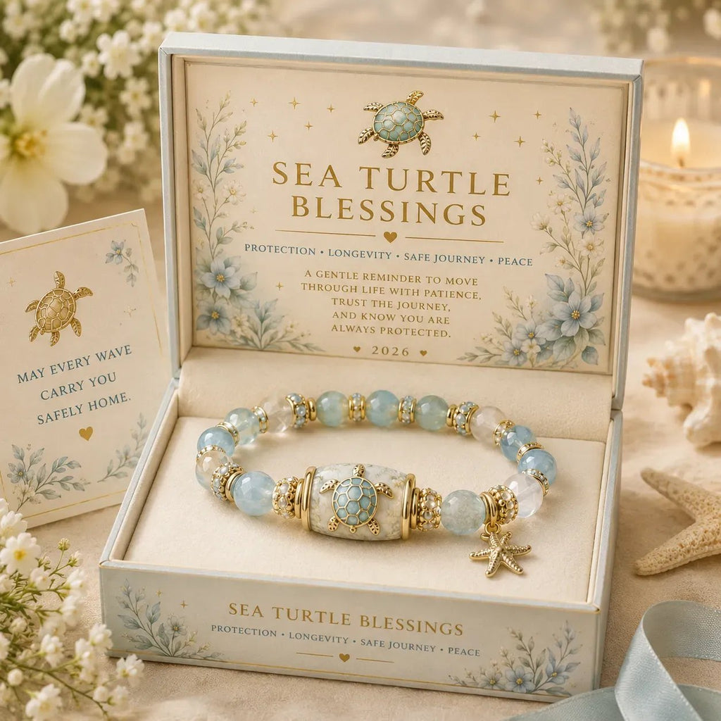 CrimsonHope – Love & Remembrance Charm Bracelet