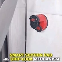 Suction Cup Whetstone