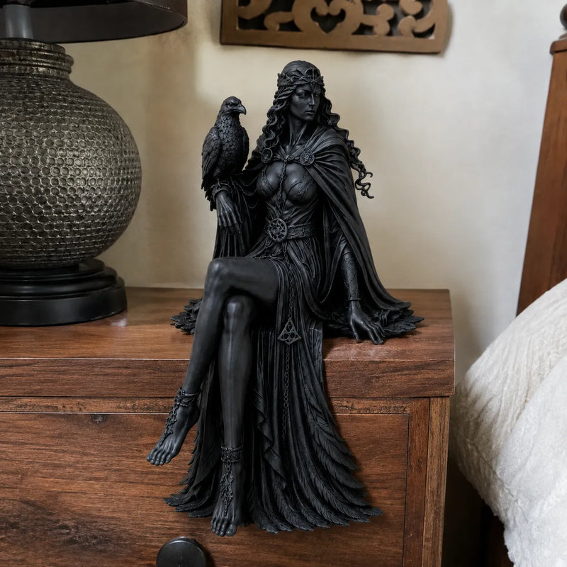 CelticMyst – Mystical Raven Goddess