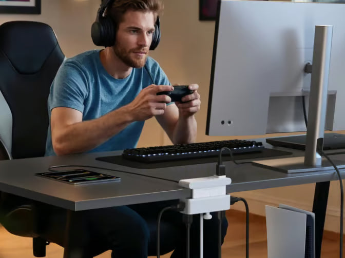 VoltFusion – Premium 3-in-1 Super Fast Charging Cable