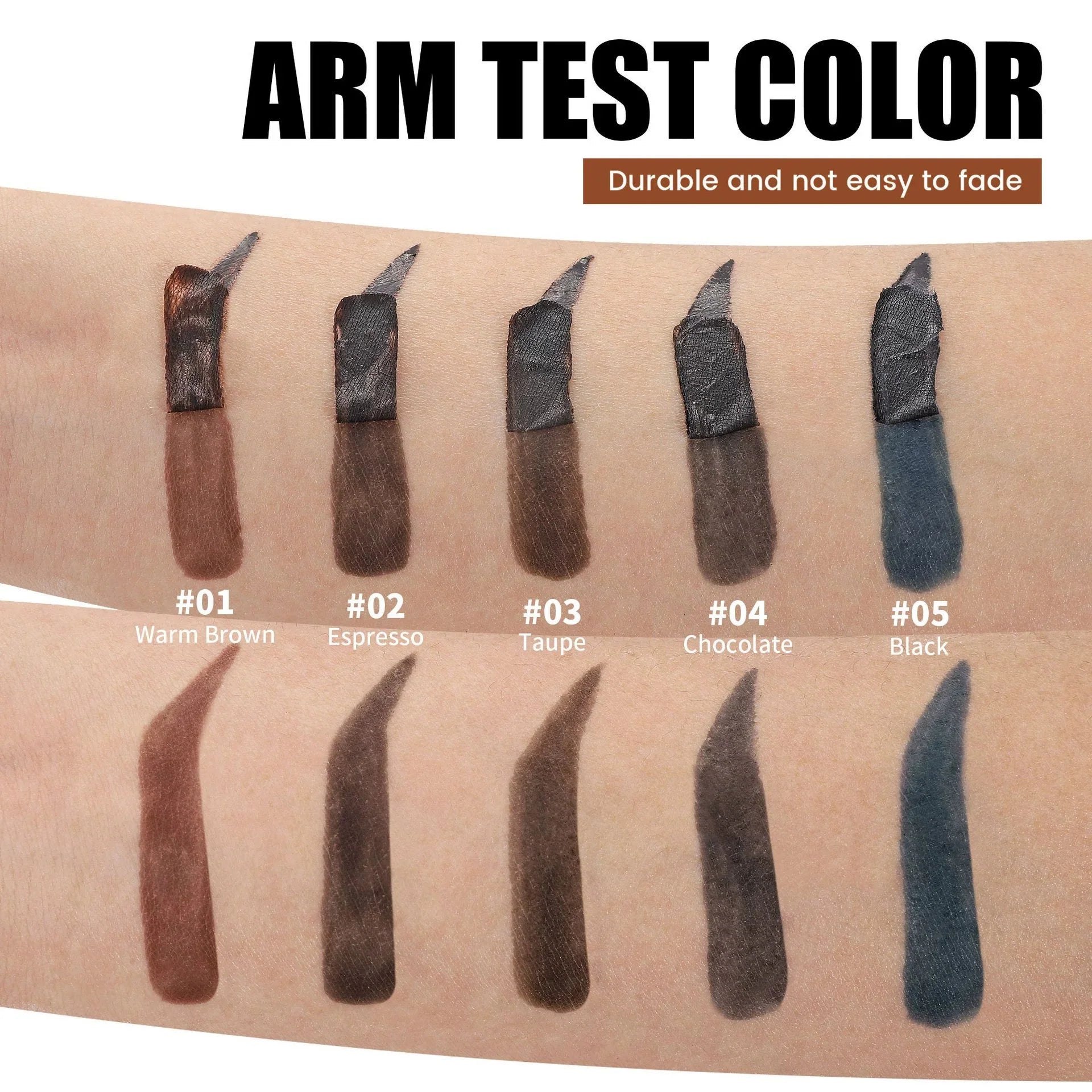 BrowPeel – Long-Lasting Brow Tint