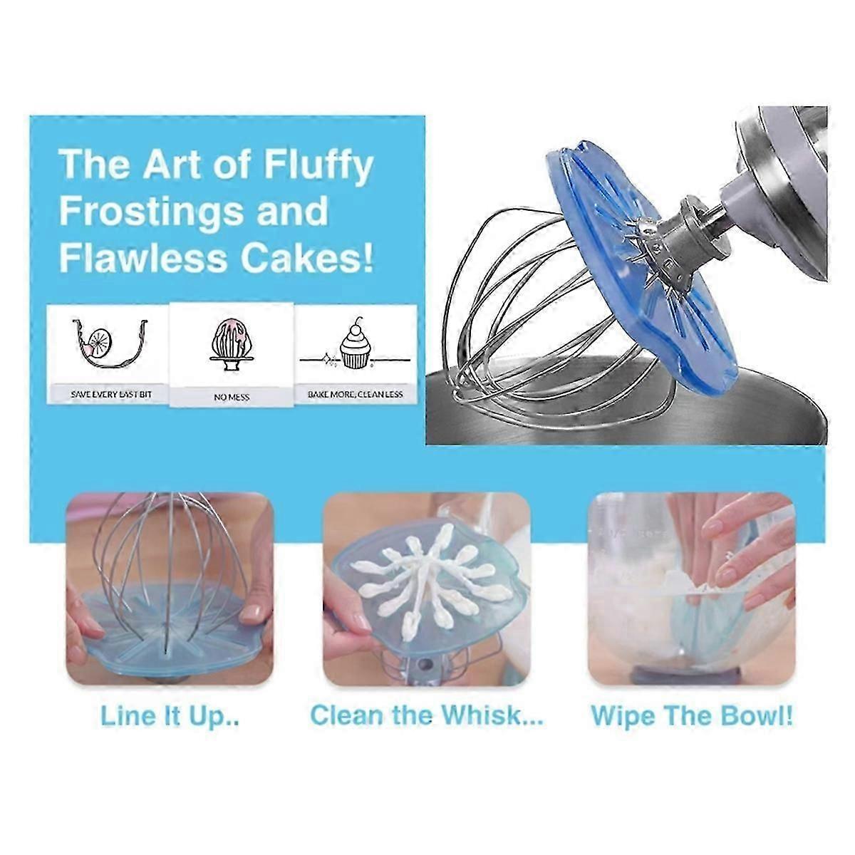 MixEase – The Instant Whisk Cleaner ✨