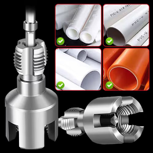 ThreadCrest – Precision Pipe Thread Cutting Tool