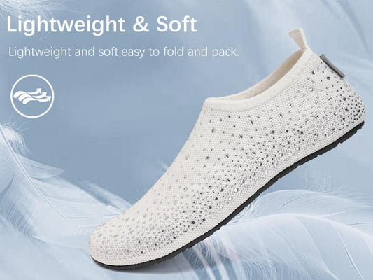 AquaGlide - Women’s Barefoot Adventure Shoes