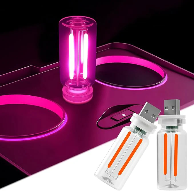 MoodBeam - Touch-Activated USB Light