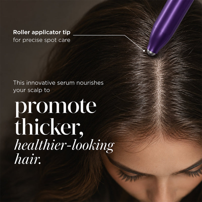 ThickAura – Nourishing Hair Density Roll-On Serum