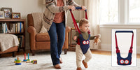 LittleStride – Adjustable Baby Walking Support Harness
