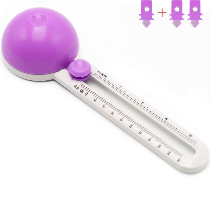 CraftCircle – Precision Scrapbooking Tool