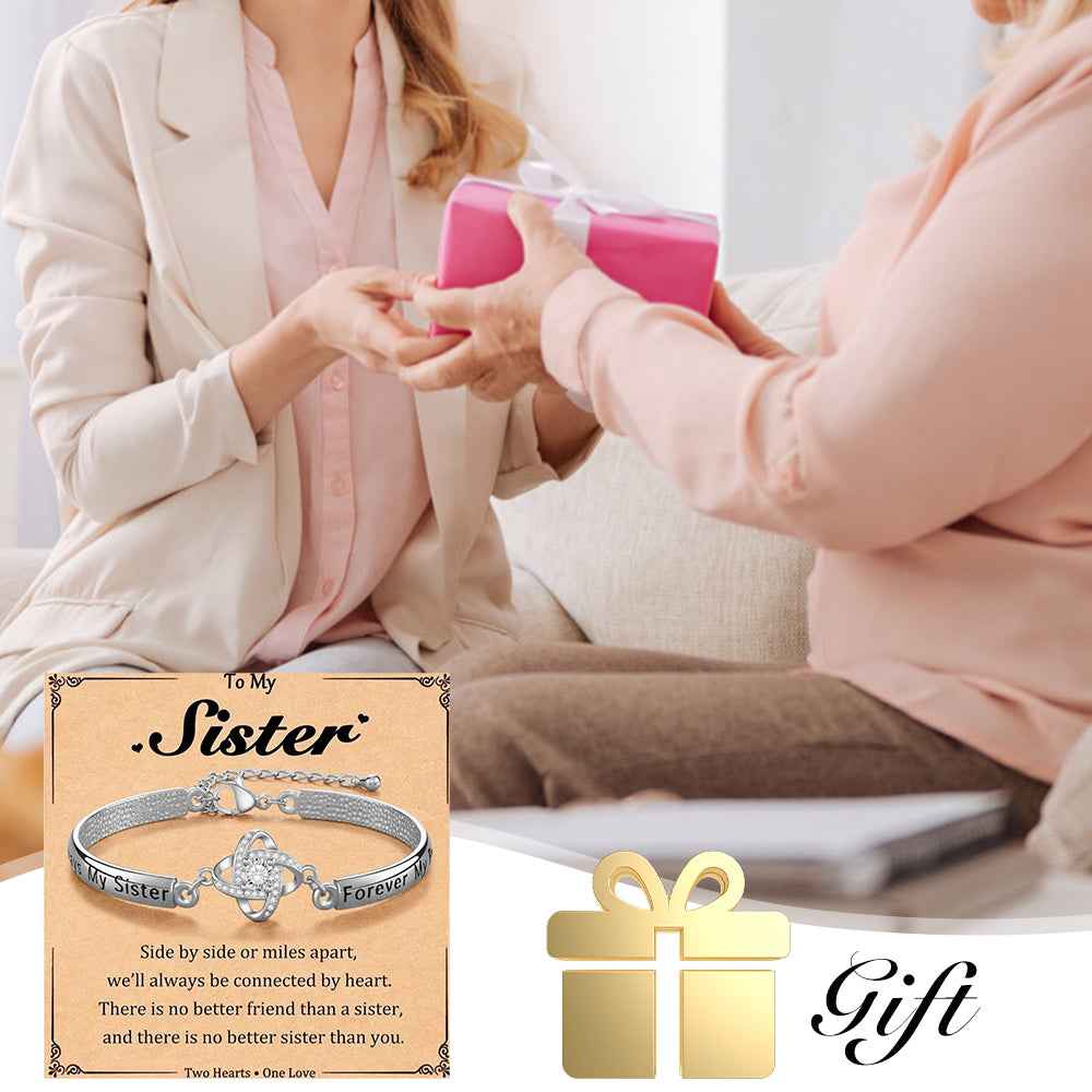 Lucky Clover Bracelet for Women ✨ Flash Sale – 50% OFF Today