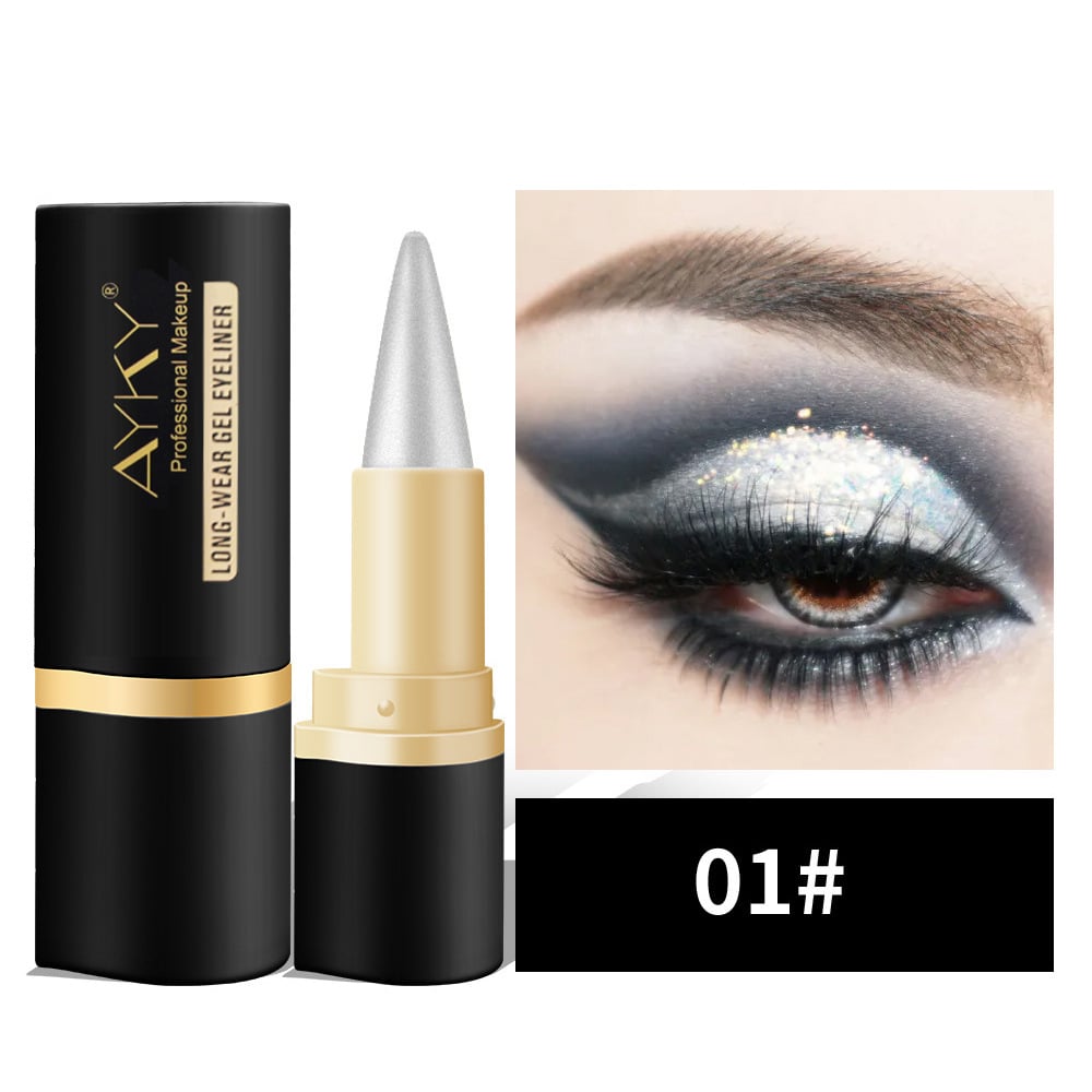 🔥Quick-drying matte eyeliner