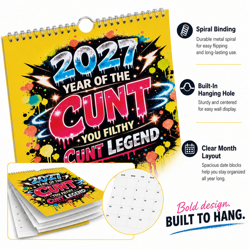 NightCourt – 2027 Fantasy Weekly Planner