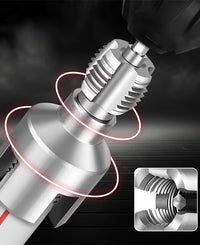 ThreadCrest – Precision Pipe Thread Cutting Tool