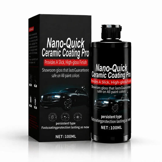 ShineGuard – Nano Ceramic Coating Spray