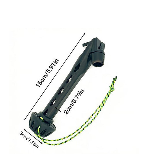 Magnetic Fly Threader & Knot Tying Tool