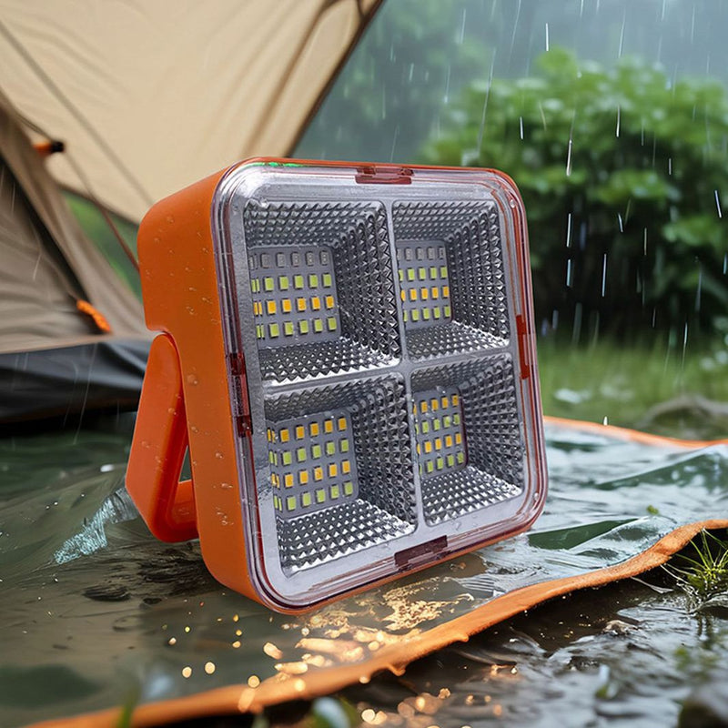 EcoBeam – Multi Function Solar Camp Lantern