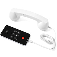 CallOra – Retro Type-C Telephone Handset