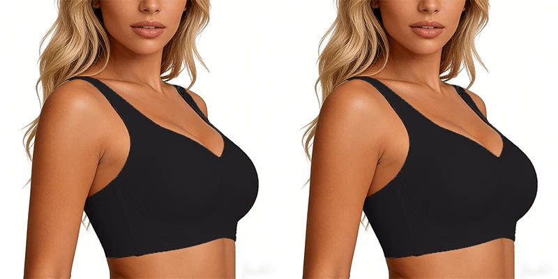 SoftCurve – Pressure-Free Shaping Support Bra