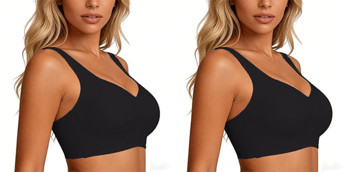 SoftCurve – Pressure-Free Shaping Support Bra