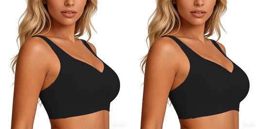 SoftCurve – Pressure-Free Shaping Support Bra