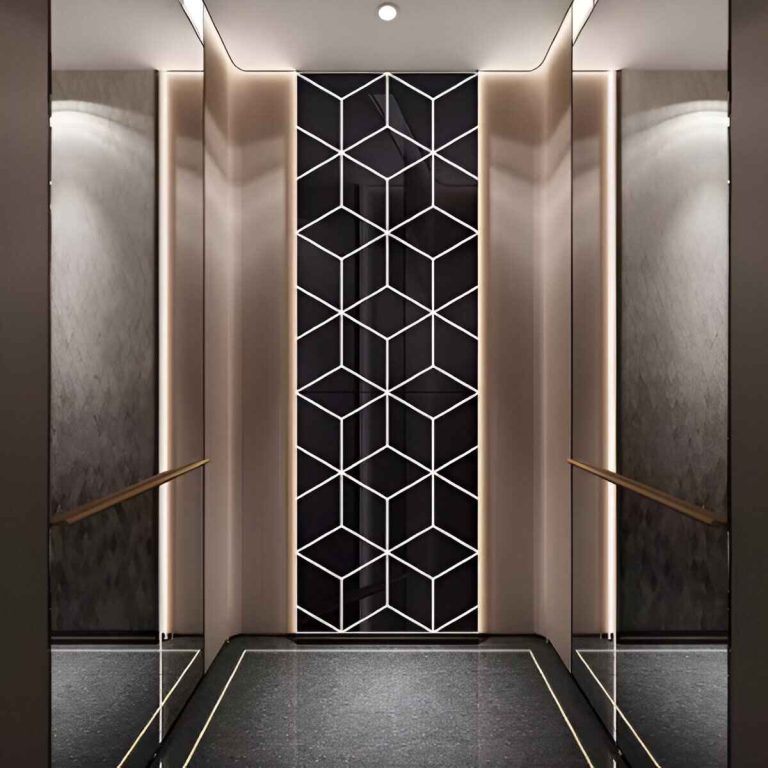 ReflectCraft – Modern Geometric Mirror Wall Art