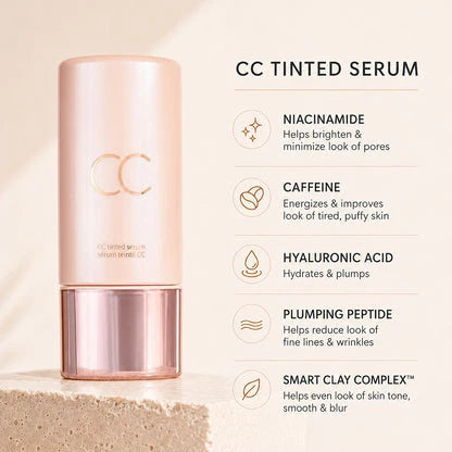 ComplexionBloom – Tinted Skin-Correcting Serum