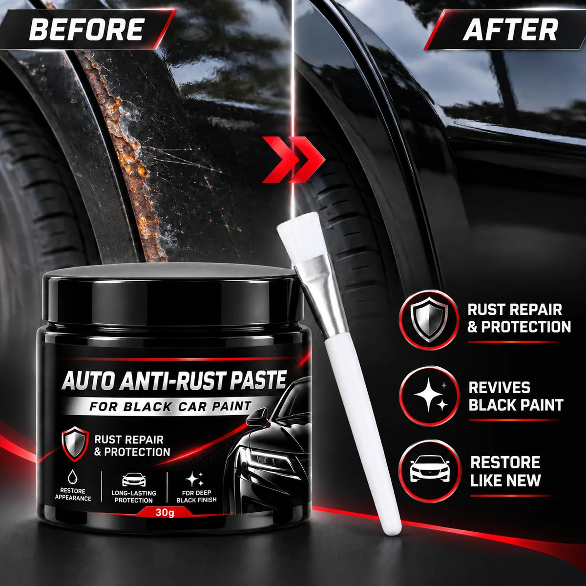 RustVanta – Advanced Car Metal Rust Repair Pas