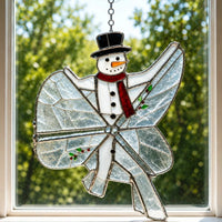TwinkleCraft – Christmas Iridescent Suncatcher Kit
