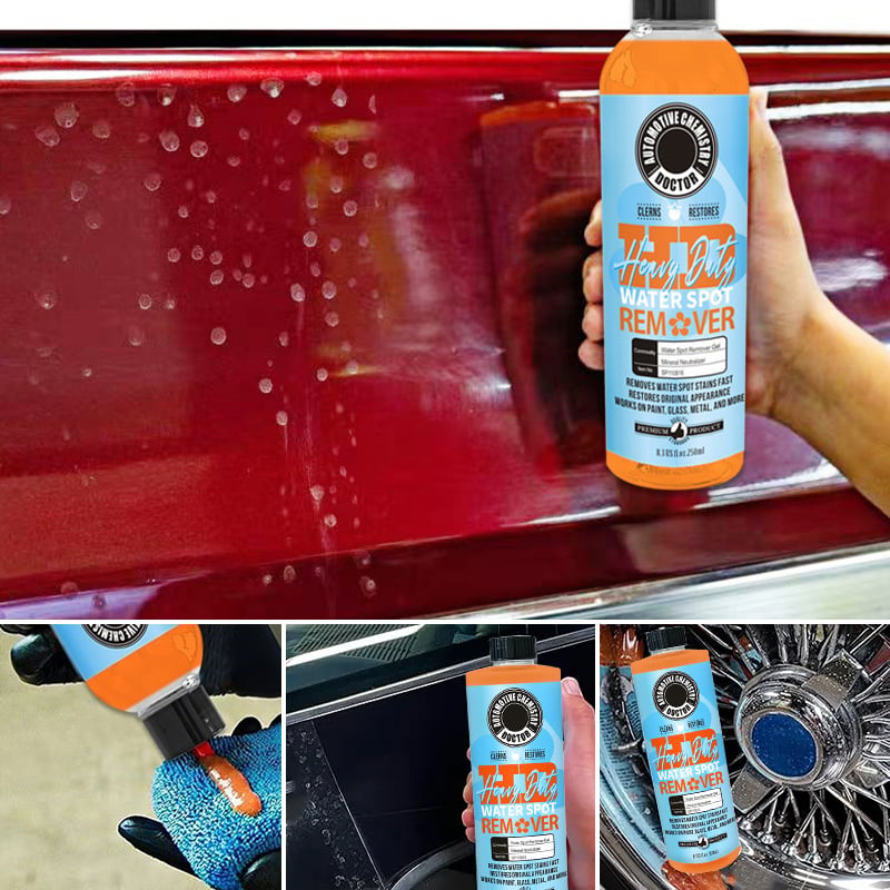 Heavy Duty Car Water Spot Remover