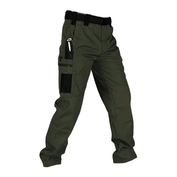 StormGuard – Waterproof Cargo Pants