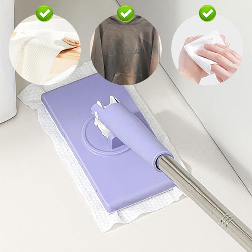 SparkleSweep - Compact Mop for Every Corner