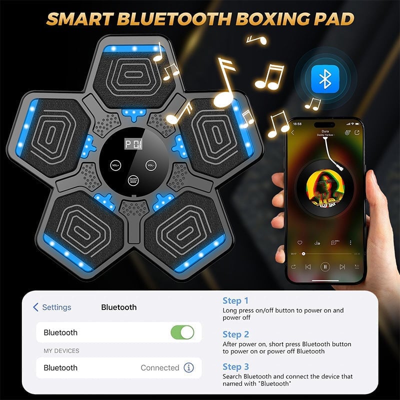 Fitness Boxing Training Machine