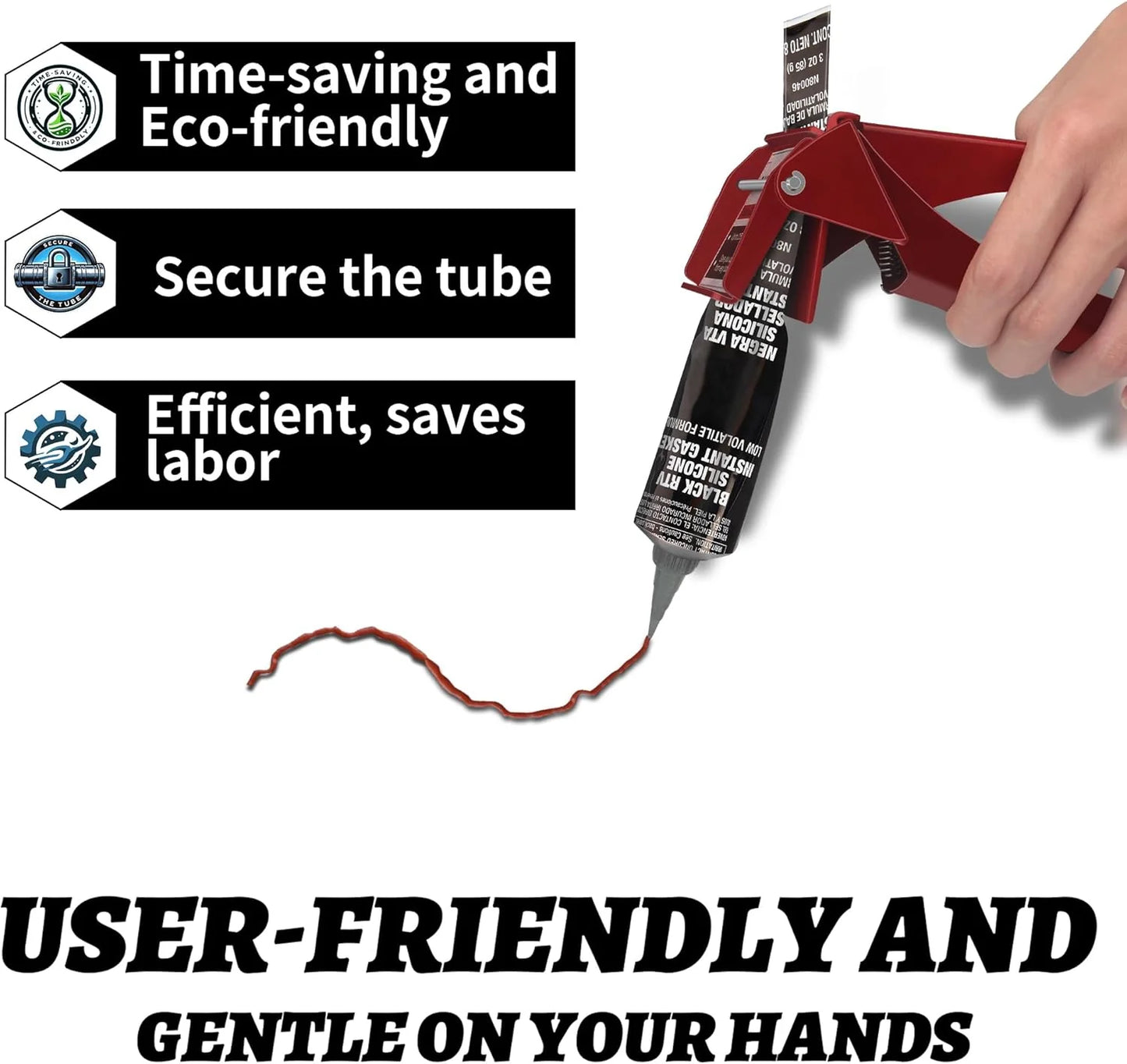PowerSqueeze – Sealant Application Tool