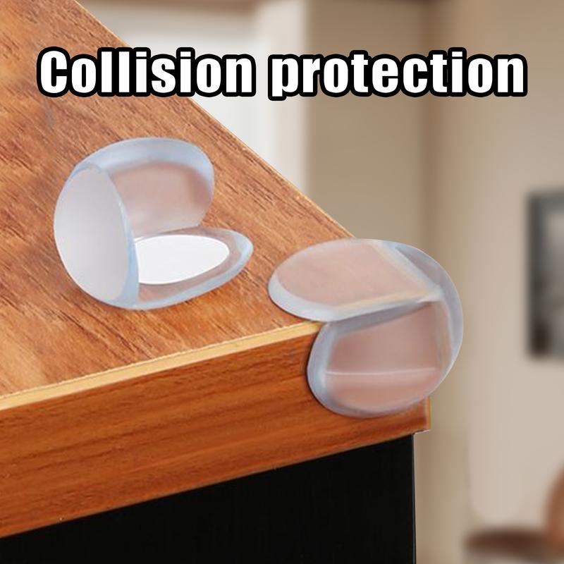 SafeGuard – Crystal Clear Corner Protectors