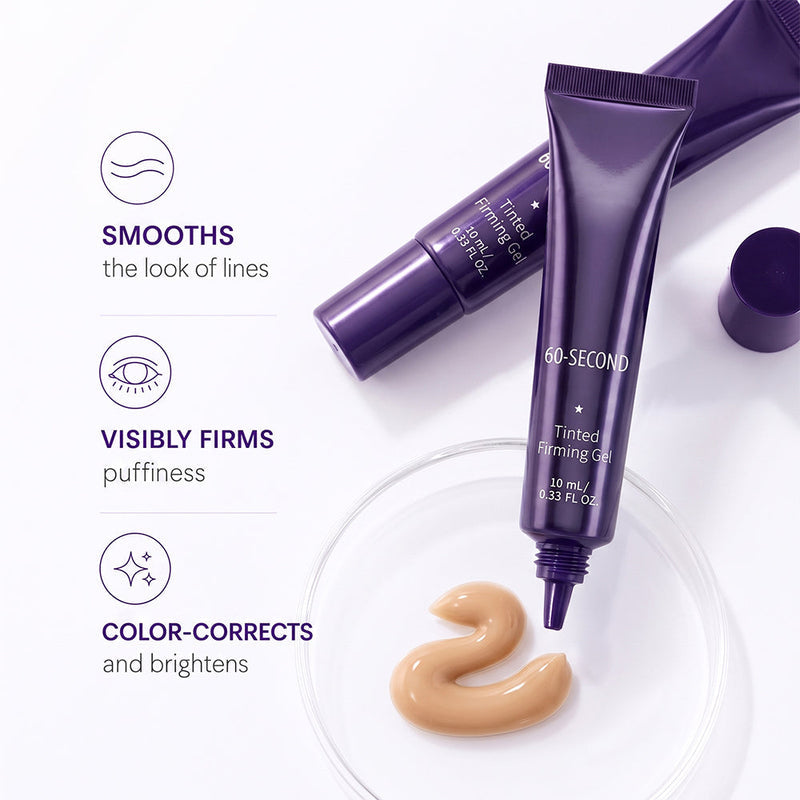 EyeGlow – Smooth & Bright Eye Perfecting Cream