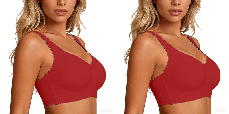 SoftCurve – Pressure-Free Shaping Support Bra