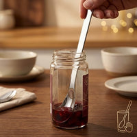 SavorCraft – Heavy-Duty Stainless Steel Spoon