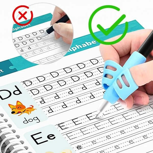 MagicScript – Reusable Children’s Writing Copybooks