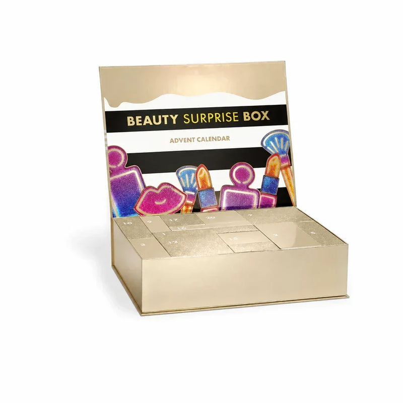 GlowVelle – 24-Day Beauty Surprise Gift Box