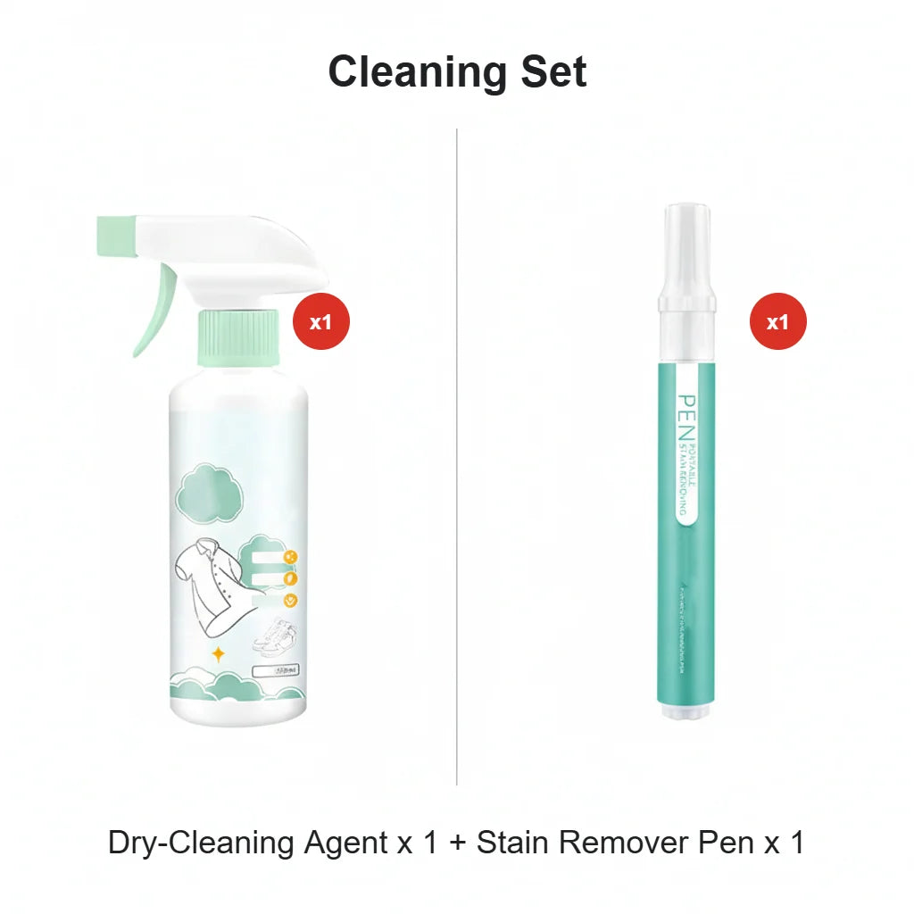 PureLift – Advanced Clothing Stain Removing Cleaning Agent