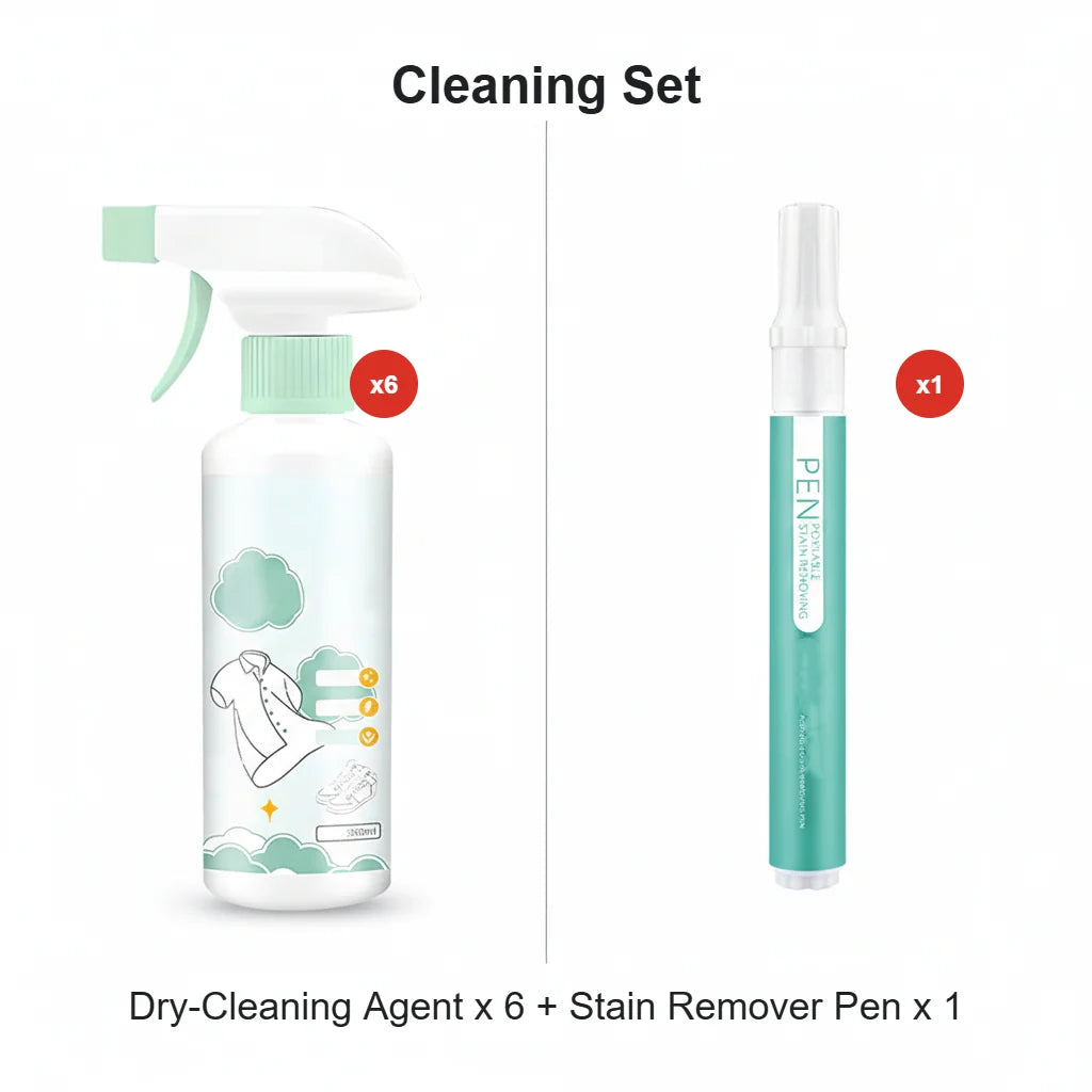 PureLift – Advanced Clothing Stain Removing Cleaning Agent