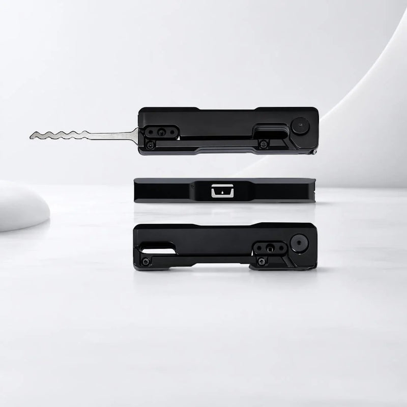 RescueKey – Portable Emergency Escape Tool