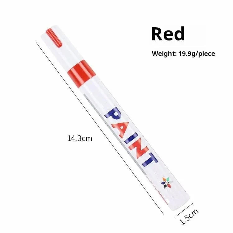TireMark – Oil-Based Tire Lettering & Detail Pen